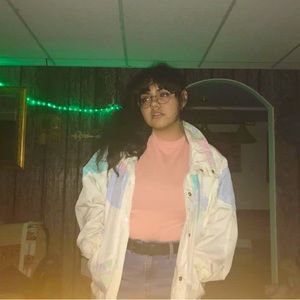 Pastel Pink One Piece Bodysuit Tank